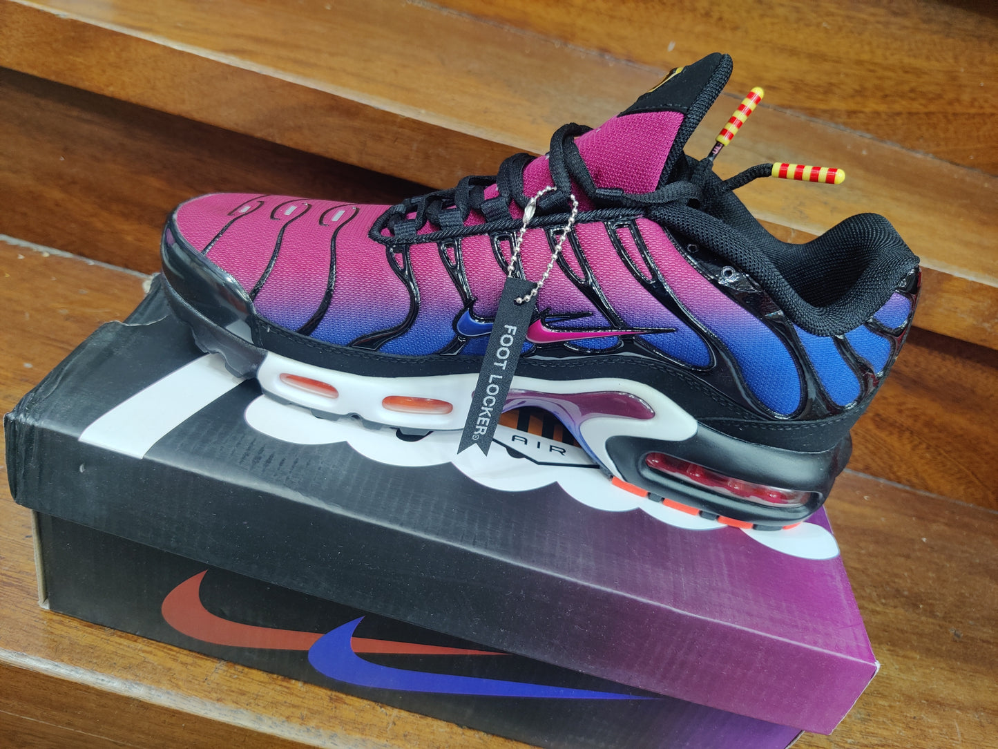 Chaussure du sport