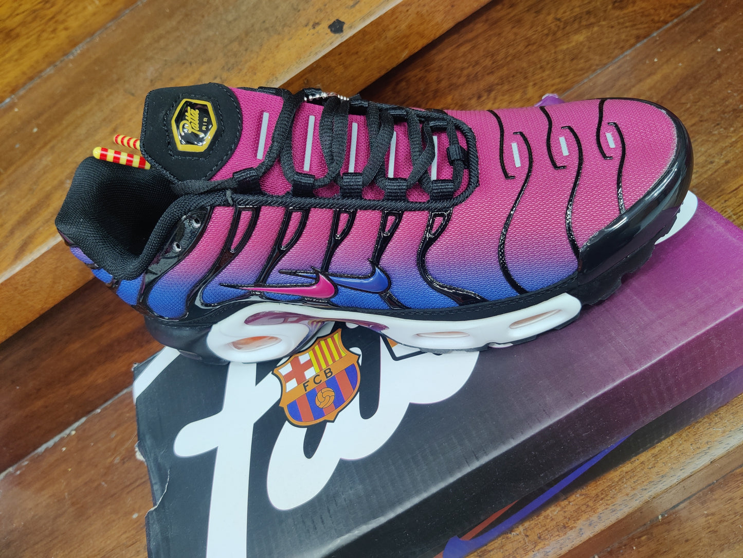 Chaussure du sport
