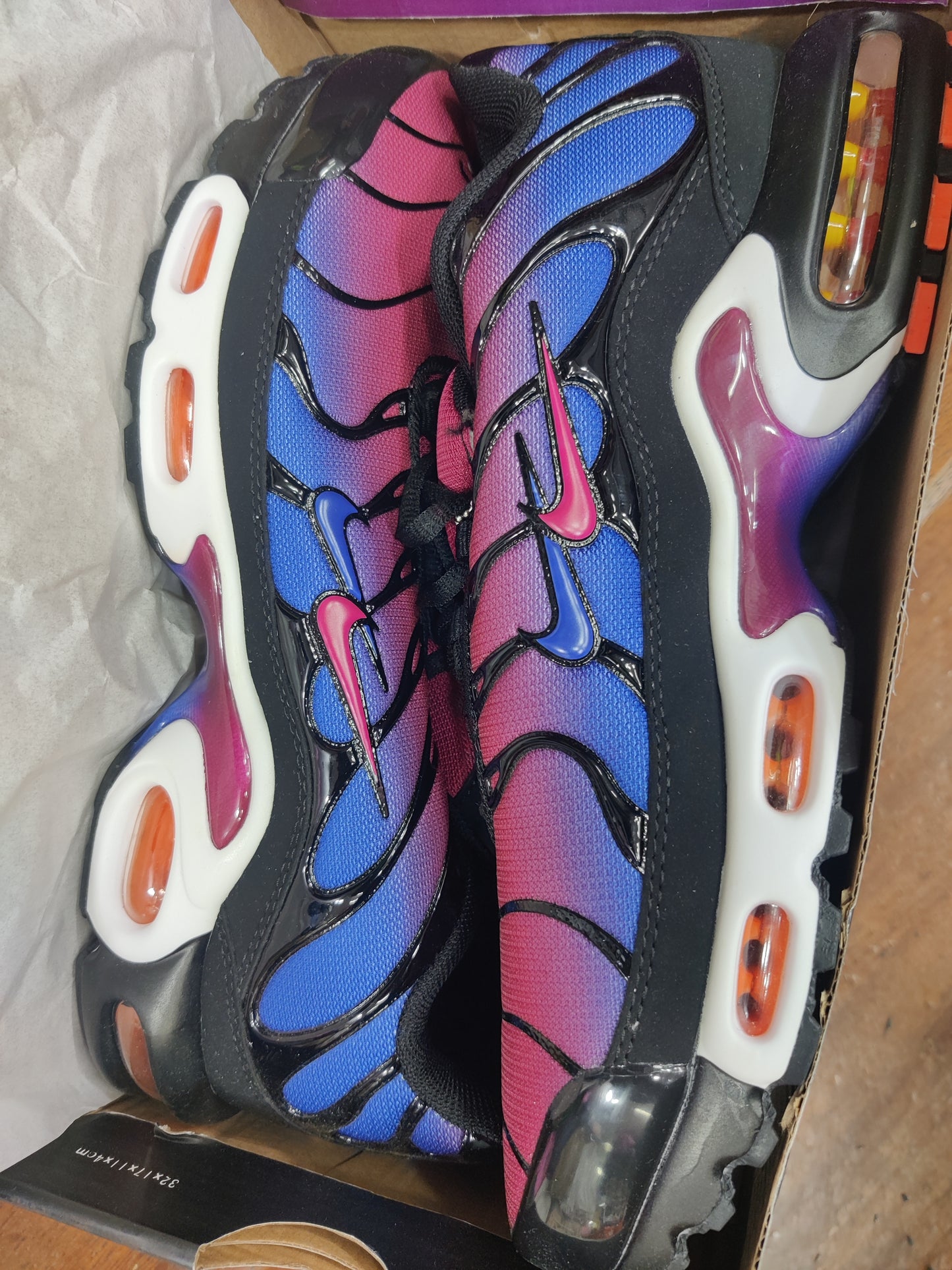 Chaussure du sport