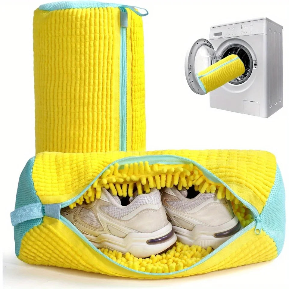 CleanKicks™ Shoe Washing Bag